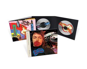 CD Red Rose Speedway Paul McCartney