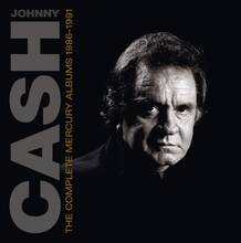 CD Complete Mercury Albums (CD Box Set) Johnny Cash