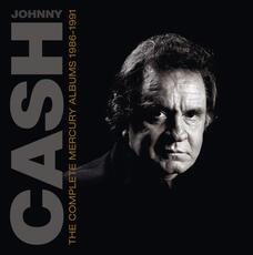 CD Complete Mercury Albums (CD Box Set) Johnny Cash