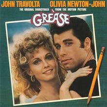 Vinile Grease (Colonna Sonora)