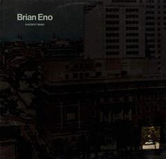 Vinile Discreet Music Brian Eno