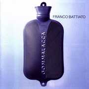 Vinile Gommalacca Franco Battiato