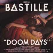 CD Doom Days Bastille