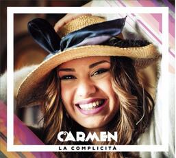 CD La complicità (Amici 2018) Carmen