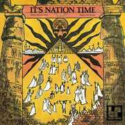 Vinile It's Nation Time. African Visionary Music Amiri Baraka