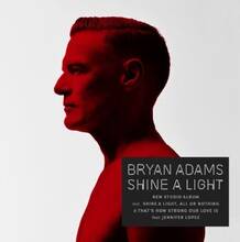 CD Shine a Light Bryan Adams