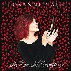CD She Remembers Everything Rosanne Cash