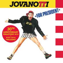 CD Jovanotti for President (30th Anniversary) Jovanotti