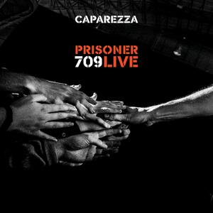 CD Prisoner 709 Live (Rolling Stone Special Artist Edition) Caparezza