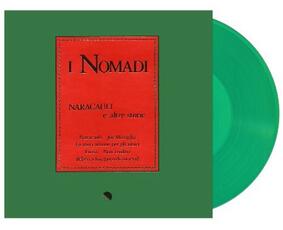 Vinile Naracauli e altre storie (Coloured Vinyl) Nomadi