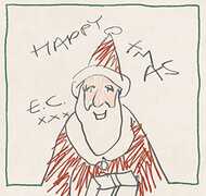 CD Happy Xmas Eric Clapton