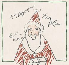 CD Happy Xmas Eric Clapton