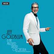 CD The Capitol Studio Session Jeff Goldblum Mildred Snitzer (Orchestra)