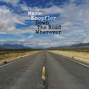 CD Down the Road Wherever Mark Knopfler