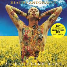Vinile Mi fai stare bene. 20 Anni Biagio Antonacci