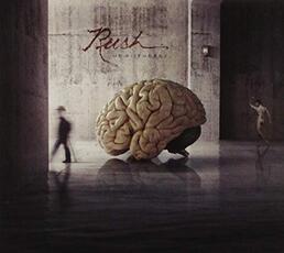 CD Hemispheres (40th Anniversary Edition) Rush