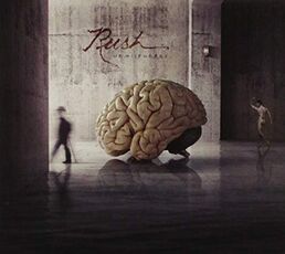 CD Hemispheres (40th Anniversary Edition) Rush