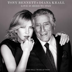 CD Love Is Here to Stay (Deluxe Edition) Tony Bennett Diana Krall