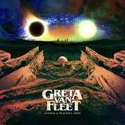 CD Anthem of the Peaceful Army Greta Van Fleet