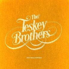 CD Half Mile Harvest Teskey Brothers