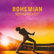 CD Bohemian Rhapsody (Colonna Sonora) Queen