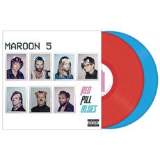 Vinile Red Pill Blues (Limited Edition) Maroon 5