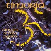 CD Viaggio senza vento Timoria