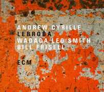 Vinile Lebroba Andrew Cyrille