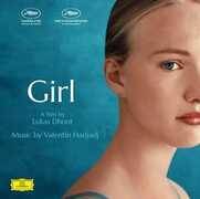 CD Girl (Colonna Sonora) Valentin Hadjadj