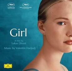 CD Girl (Colonna sonora) Valentin Hadjadj