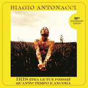 Vinile Iris - Quanto tempo e ancora Biagio Antonacci