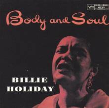 Vinile Body & Soul Billie Holiday