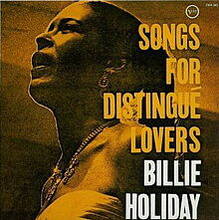 Vinile Songs for Distingue Lovers Billie Holiday