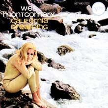 Vinile California Dreaming Wes Montgomery