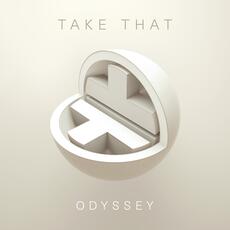 CD Odissey (Deluxe & Limited Edition) Take That