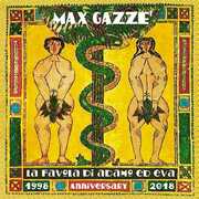 Vinile La Favola di Adamo ed Eva. 1998-2018 Anniversary Edition Max Gazzè