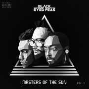 CD Masters of the Sun vol.1 Black Eyed Peas