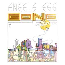 CD Angel's Egg (Deluxe Edition) Gong