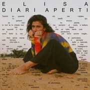 CD Diari aperti (Digipack) Elisa