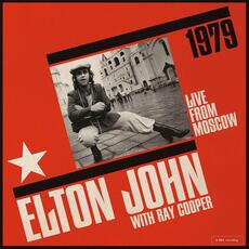Vinile Live from Moscow Elton John