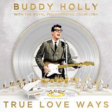CD True Love Ways Buddy Holly
