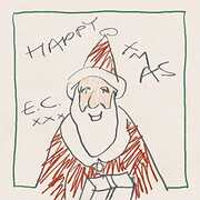 CD Happy Xmas Eric Clapton