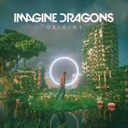 Vinile Origins Imagine Dragons