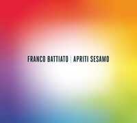CD Apriti Sesamo Franco Battiato