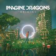 CD Origins (Deluxe Edition) Imagine Dragons
