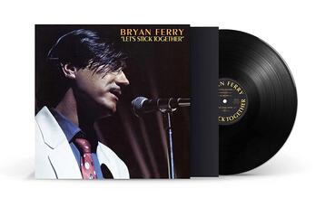 Vinile Let's Stick Together Bryan Ferry