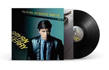 Vinile The Bride Stripped Bare Bryan Ferry