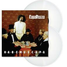 Vinile Habemus Capa (White Coloured Vinyl) Caparezza