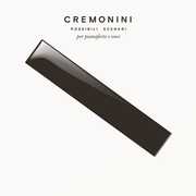 CD Possibili scenari per pianoforte e voce Cesare Cremonini