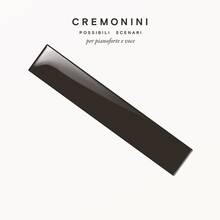 CD Possibili scenari per pianoforte e voce Cesare Cremonini